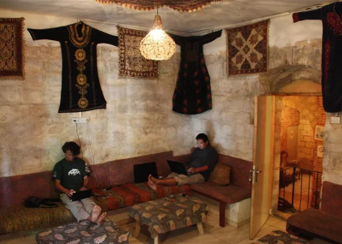 Palm Guest House Jerusalem