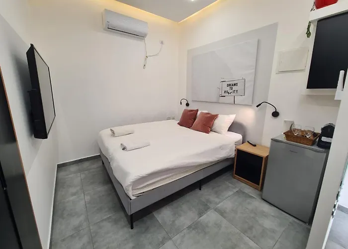 Petra Bed & Breakfast Jerusalem