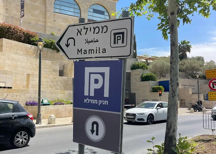 Bab El-Silsileh Hostel Jerusalem